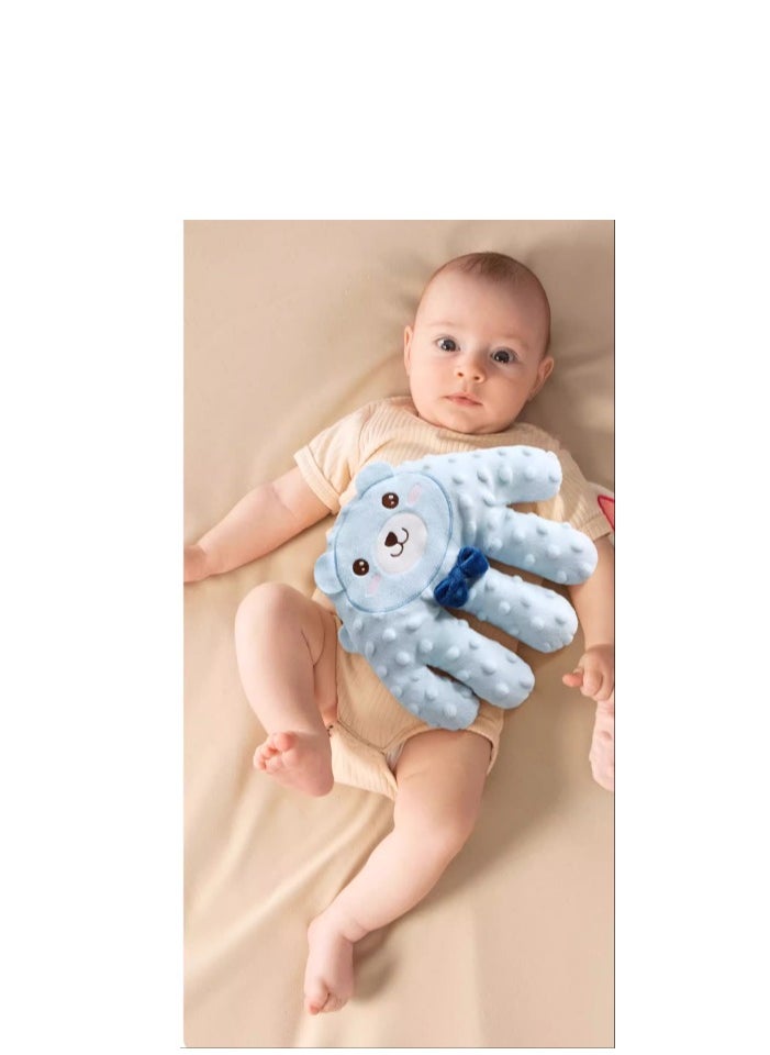 Moore Rabbit Sleep Soothing Tool Patting Soothing Palm Baby Patting Butt Sleeping February Mischievous Soothing Soothing Baby Self Sleeping Patting Sleep  - Image 3