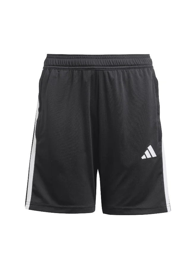Adidas Adidas Tiro Es Sho Y Black Football Shorts For Kids Unisex 116