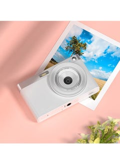 Generic Compact 4K Digital Camera Video Camcorder 50MP 2.88Inch IPS Screen Auto Focus 16X Zoom Anti-shake Face Detact Smile Capture Built-in Flash with 32G Memory Card  - Image 4
