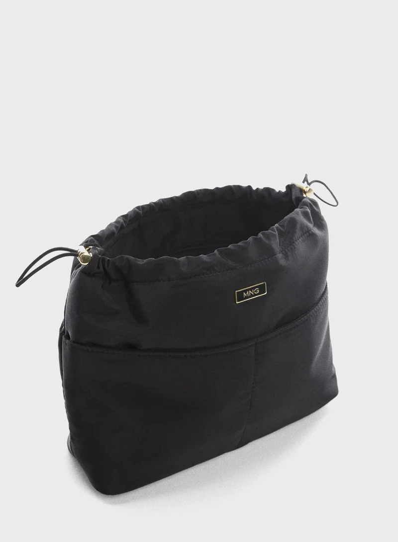 MANGO Tere Cosmetic Bag
