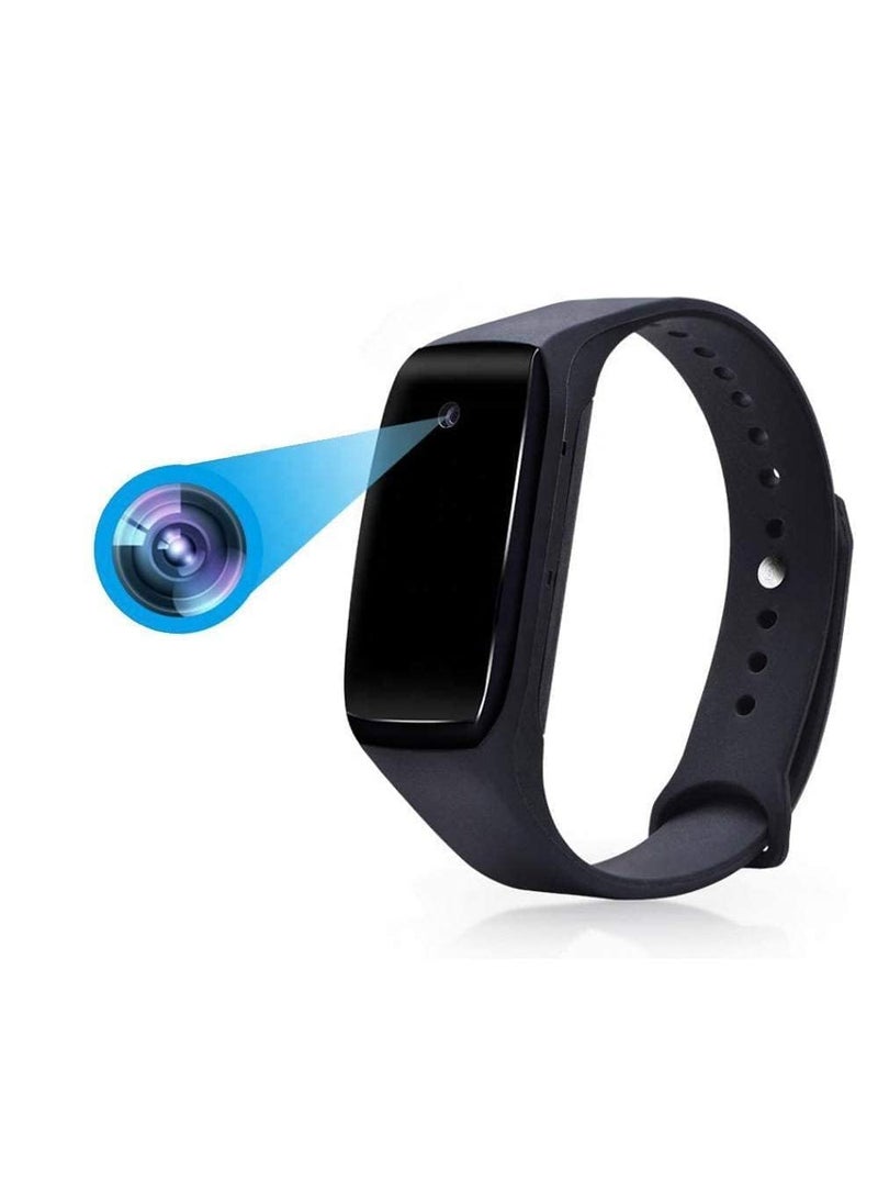 SPYDERCOP SPYDERCOP Spy Wrist Watch Camera Full HD 1080p Wearable Security Mini Recorder HD Video and Audio Recording  - Image 1