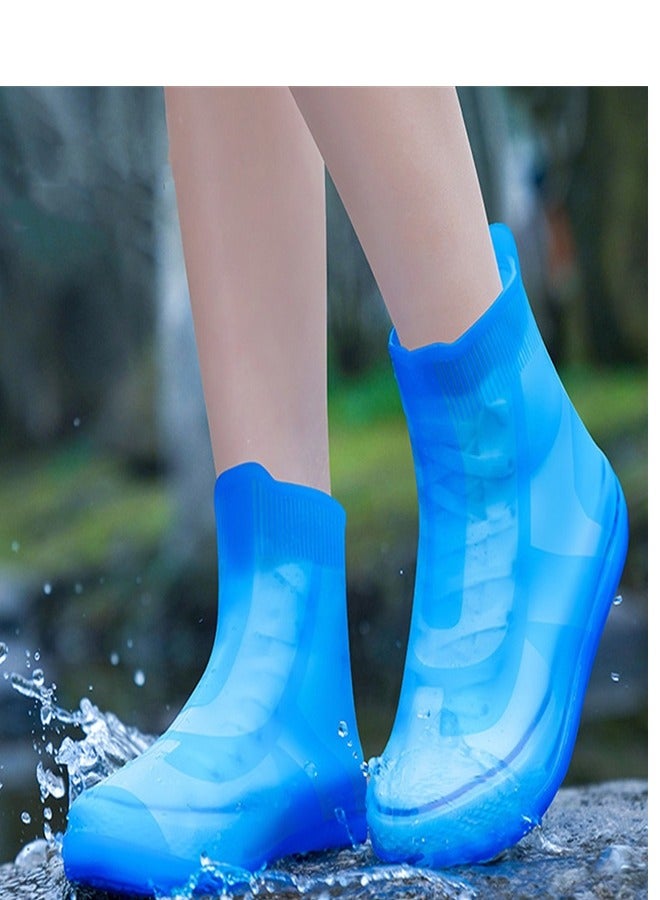 إسكدنيا أحذية المطر للأطفال - Image 2