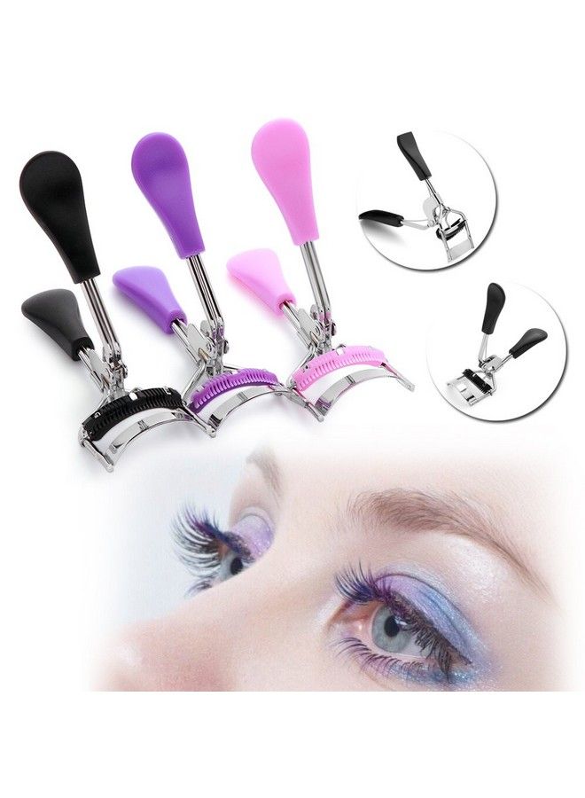 adbeni Face Makeup Pallate With Eyelash & Curler Combo Set Of 5 Gc561 - Image 3