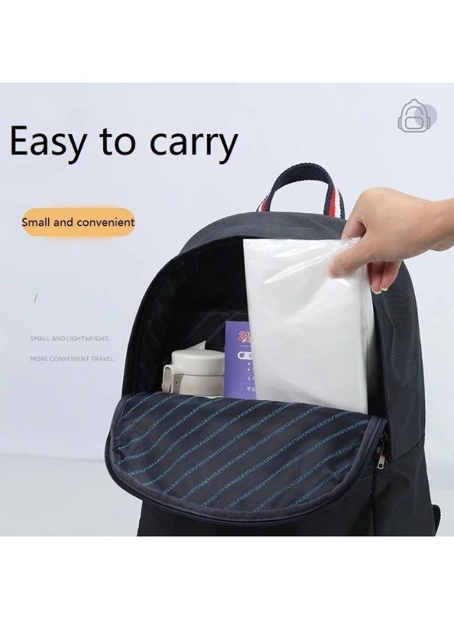 Eva Unisex Adult Raincoat For Hiking Non Disposable Thickened Outdoor Travel Product Climbing Waterproof Rain Gear Universal 02 Pieces - Image 2