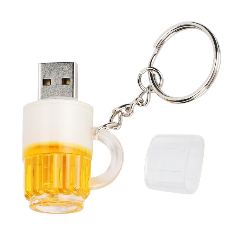 Cartoon USB Flash Drive 2.0 Interface Plug Play - Fast Transmission Memory Stick for Data Storage - Image 4