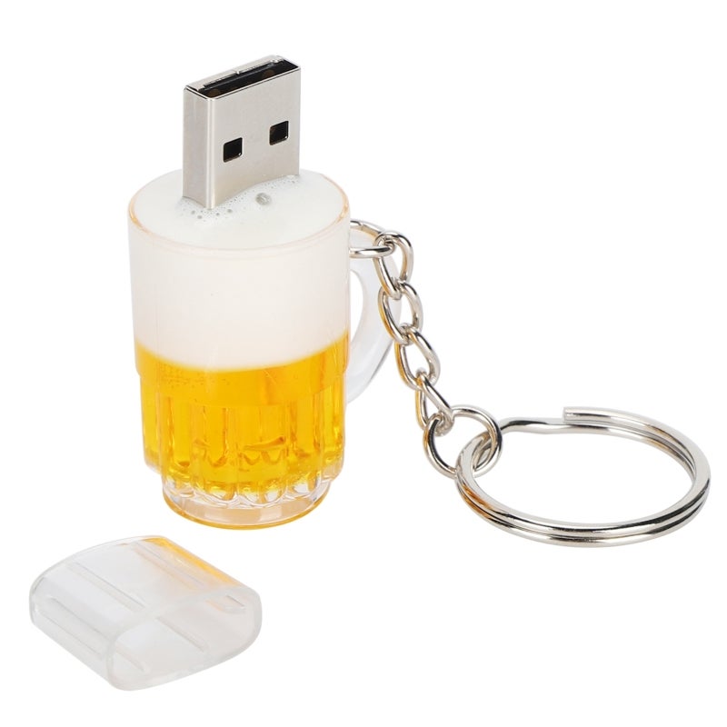 Cartoon USB Flash Drive 2.0 Interface Plug Play - Fast Transmission Memory Stick for Data Storage - Image 1