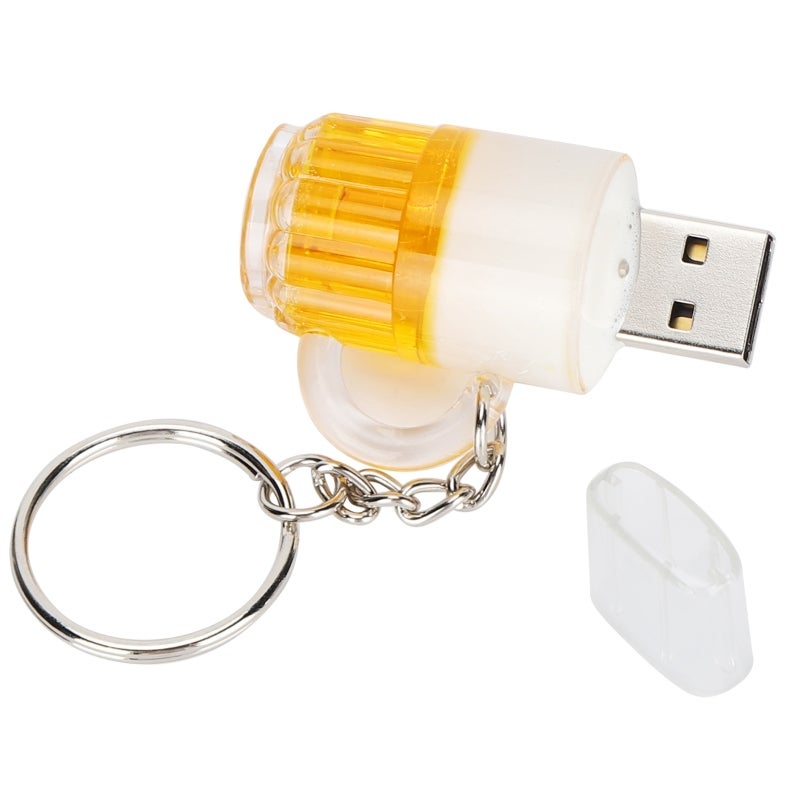 Cartoon USB Flash Drive 2.0 Interface Plug Play - Fast Transmission Memory Stick for Data Storage - Image 2