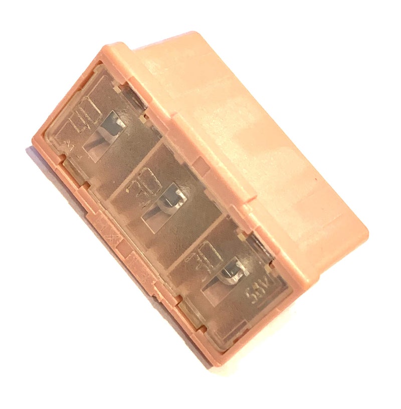 EDS New 927-8308 Fusible Link Fuse - Compatible Replacement for 90982-08308 9098208308 | 24370-C991A 24370C991A | 40/30/30 Fusible Link for Toyota Nissan Lexus Infinit Vehicles Including Corolla etc - Image 3