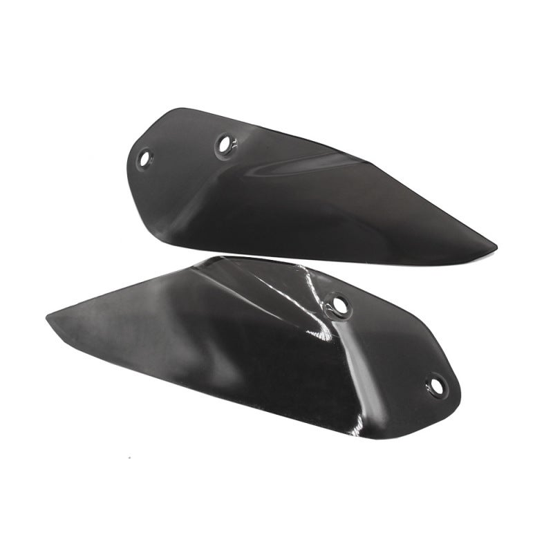 Motorcycle Side Windshield Compatible With R1200GS R1250GS ADV 2014-2022 - Scratch Resistant ABS Windscreen for Comfortable Riding - Image 3