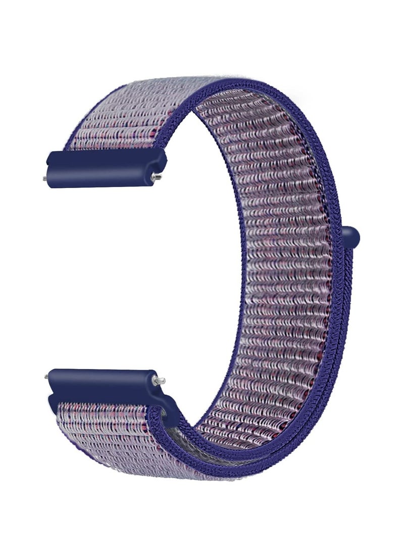 FITME Nylon loop Replacement Band For 20mm Watches  - Image 1