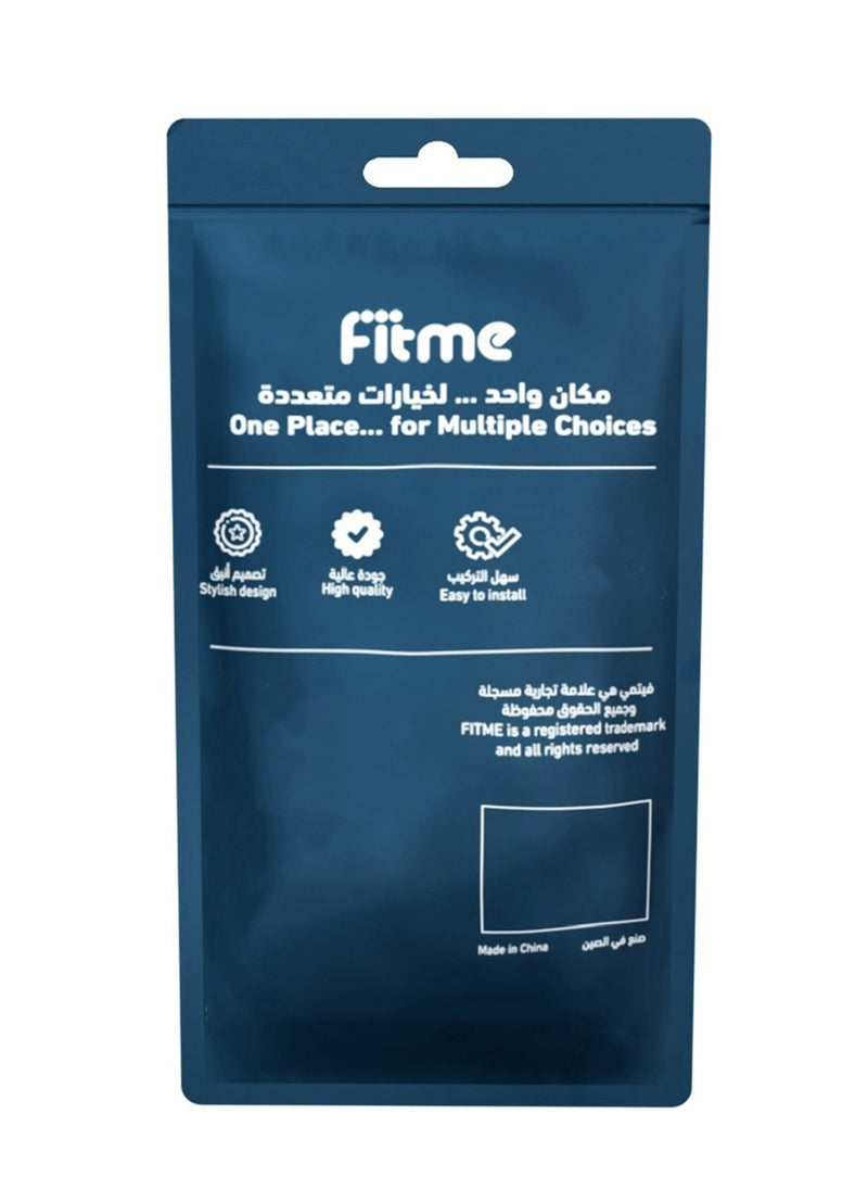 FITME Nylon loop Replacement Band For 20mm Watches  - Image 3