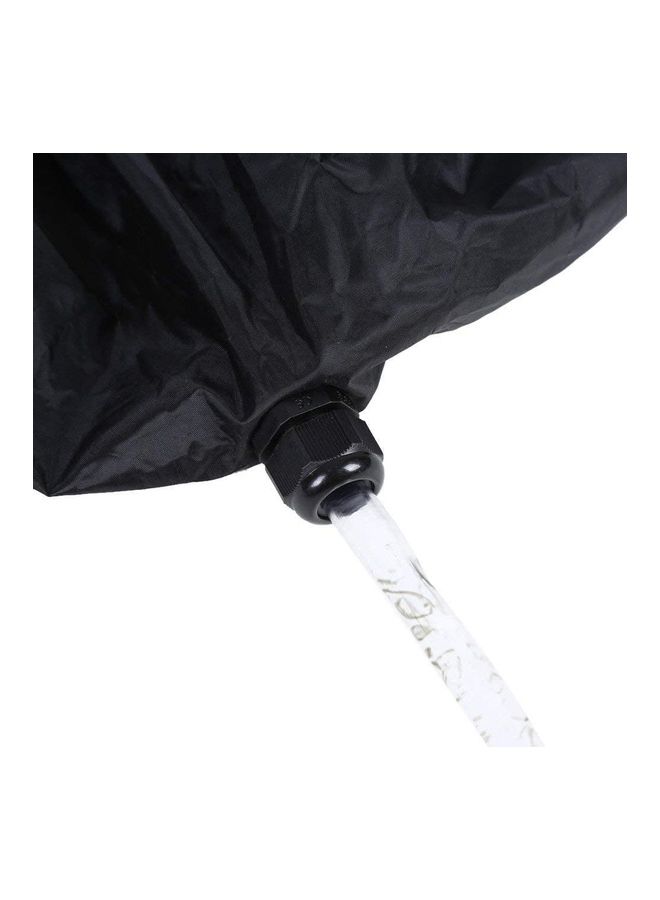 Loquat Air Conditioner Cleaning Cover Black - Image 5