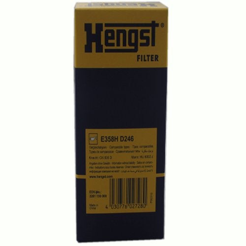 Hengst فلتر زيت هينغست E358H D246 - Image 5