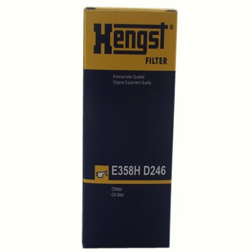 Hengst فلتر زيت هينغست E358H D246 - Image 4