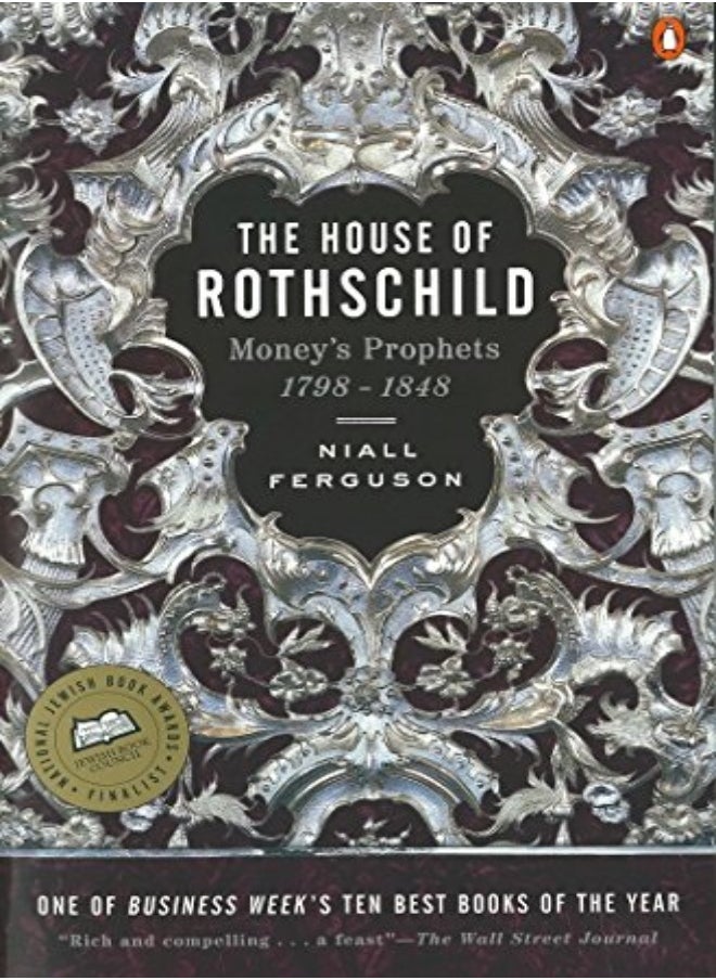null - The House of Rothschild: Money's Prophets 1798-1848 - Image 1