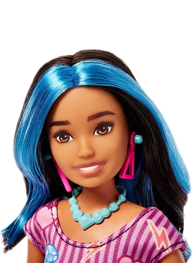 باربي Barbie® Skipper™ First Jobs - مجموعة لعب ثقب الأذن
