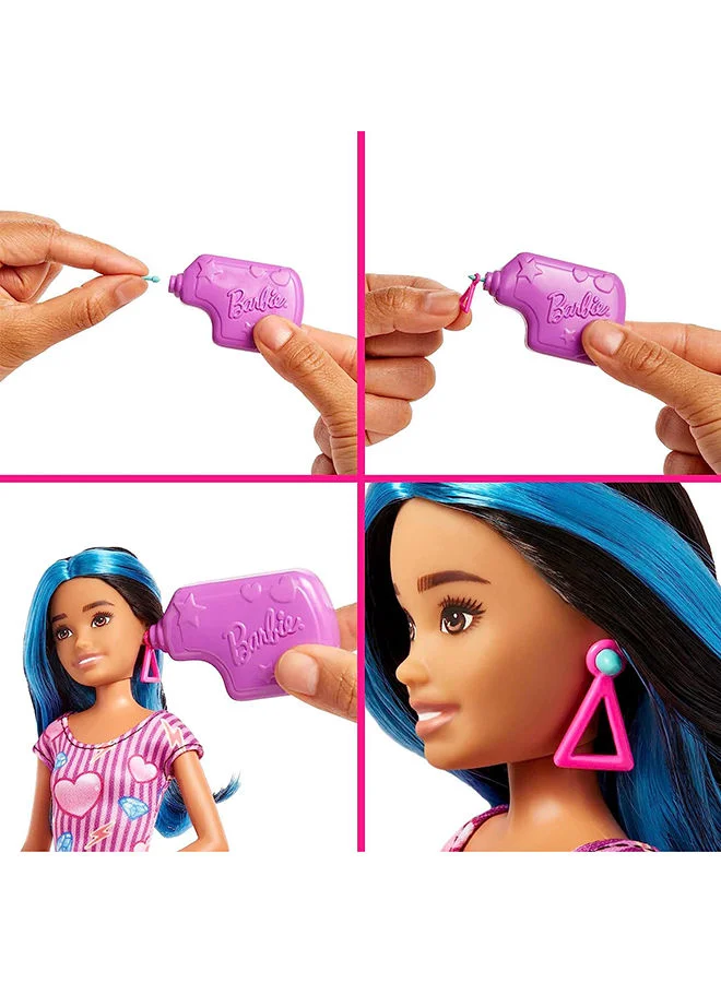 باربي Barbie® Skipper™ First Jobs - مجموعة لعب ثقب الأذن