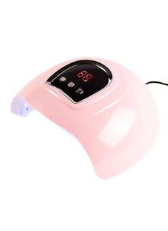 UV LED Salon Tool Nail Dryer Pink - pzsku/Z344F4684EC4EB9431642Z/45/_/1713248373/2d957e85-7b93-40f9-8b81-3cc9021b8bb1