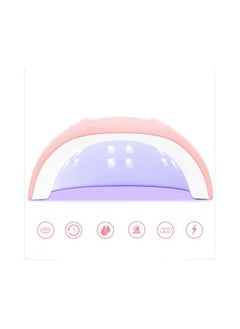 UV LED Salon Tool Nail Dryer Pink - pzsku/Z344F4684EC4EB9431642Z/45/_/1713248383/59c12dfc-2280-4d3c-ad89-d26e2eaabb38