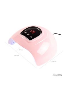 UV LED Salon Tool Nail Dryer Pink - pzsku/Z344F4684EC4EB9431642Z/45/_/1713248393/0f270e86-3e64-4596-998f-50c01dd60bfb