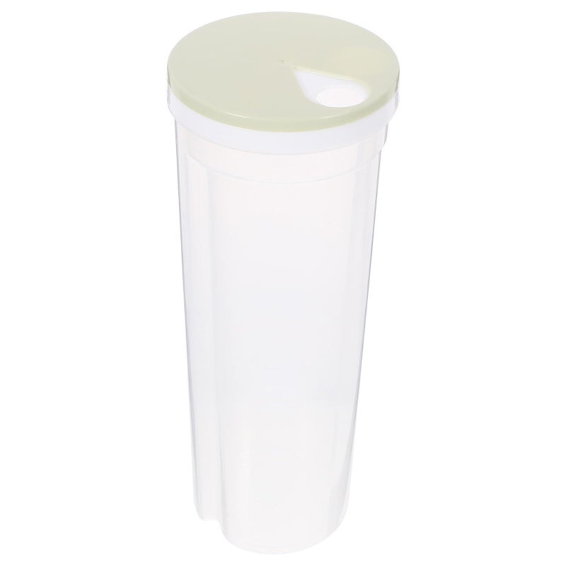 Airtight Pasta Keeper Large Clear Food Storage Box With Sealed Lid - Image 1