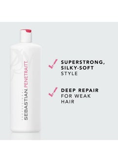 Sebastian Sebastian Penetraitt Stengthening and Repair-Conditioner  - Image 2