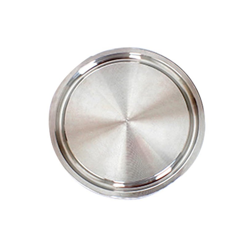Stainless Steel 304 Sanitary End Cap For Tri Clamp Ferrule Flange WYX000742 16 - Image 2