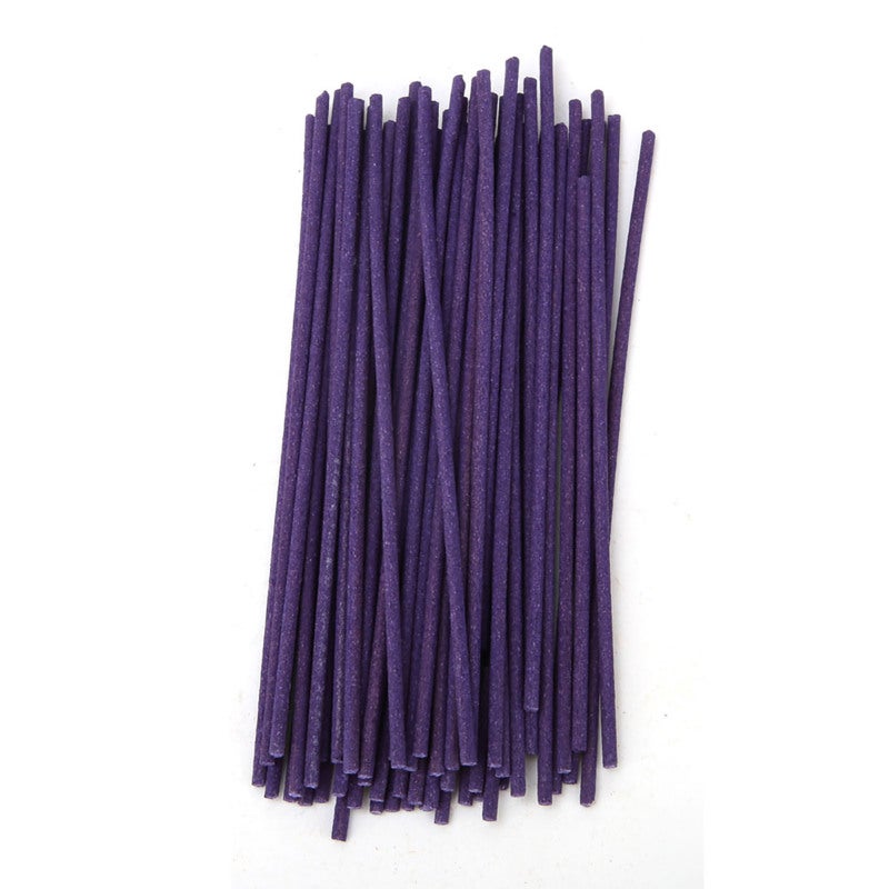 Incense Sticks: Lavender, Rose, Sandalwood, Vanilla, Limonium - Sleep Aid Stress Relief Mood Calming Aromatherapy Fragrance for Indoor Fresh Air & Daily Wellness - Image 1