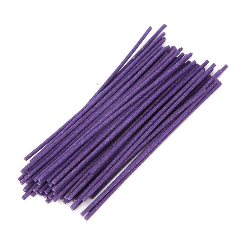 Incense Sticks: Lavender, Rose, Sandalwood, Vanilla, Limonium - Sleep Aid Stress Relief Mood Calming Aromatherapy Fragrance for Indoor Fresh Air & Daily Wellness - Image 3