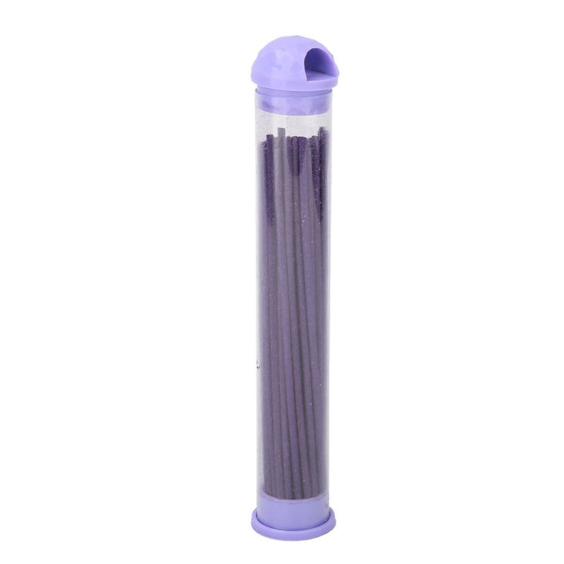 Incense Sticks: Lavender, Rose, Sandalwood, Vanilla, Limonium - Sleep Aid Stress Relief Mood Calming Aromatherapy Fragrance for Indoor Fresh Air & Daily Wellness - Image 5