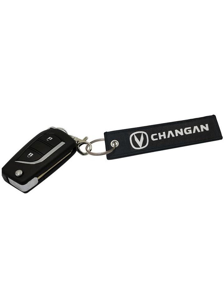 CHANGAN Car Key Chain, Home Keychain, Premium Type Fabric Strap Keychain - pzsku/Z344F86CBFE6CF134EDC8Z/45/_/1691750627/55fc7a5c-8d0d-4f53-9857-6ff2bc31007d