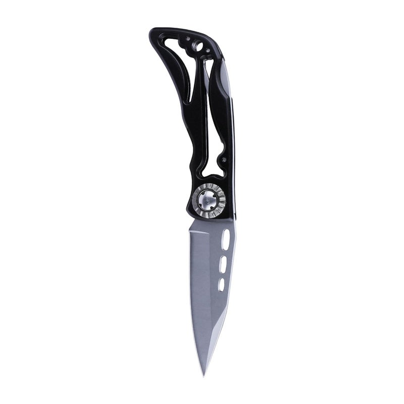 Stanley STANLEY 010253 Skeleton Pocket Knife for Home Professional Use Ideal for Cutting Into Multiple Surfaces YELLOW BLACK  - Image 3