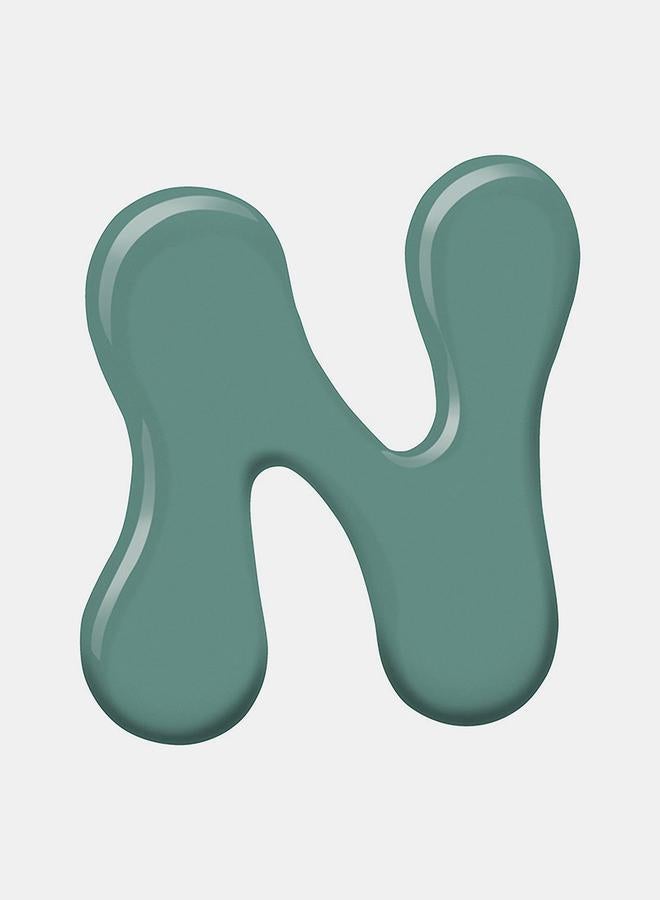 Callista Color Up Nail Polish, 567 Mid Teal - Image 4