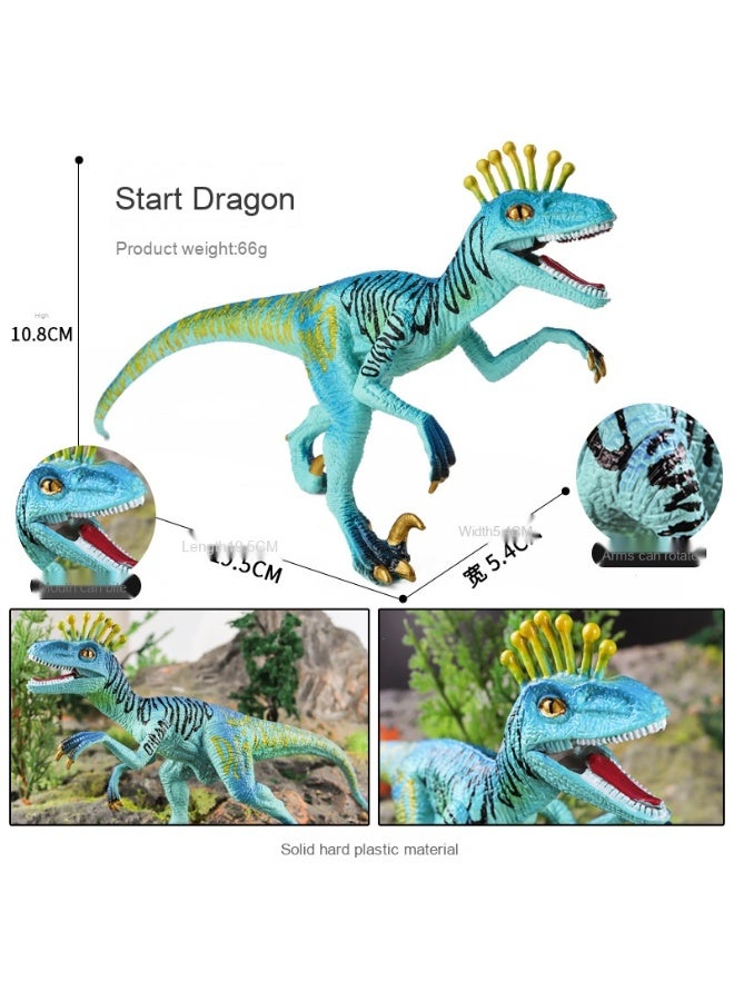 نيبمينينت نماذج ديناصورات حقيقية من العصر الجوراسي - ألعاب تفاعلية