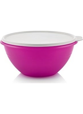 Tupperware Miracle Cup 2.4 Lt Fuchsia Pink  - Image 1