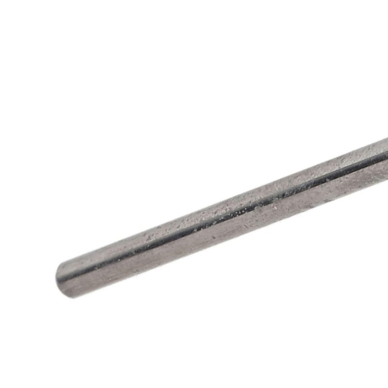 Trendy economical quality Cuticle Clean Nail Drill Bit for Acrylic Gel, Tungsten Steel Cuticle Removal Pedicure Manicure Nail Polish Bit, Professional Nail Care Tool with Storage Box for Home and Salon Use Heat resistant - Image 5