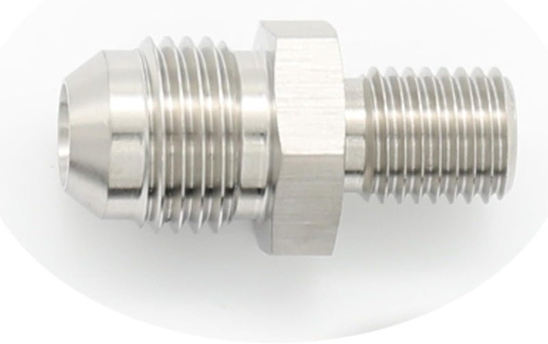 KRD PERFORMANCE Stainless Steel Fuel Fitting Adapter - Image 3