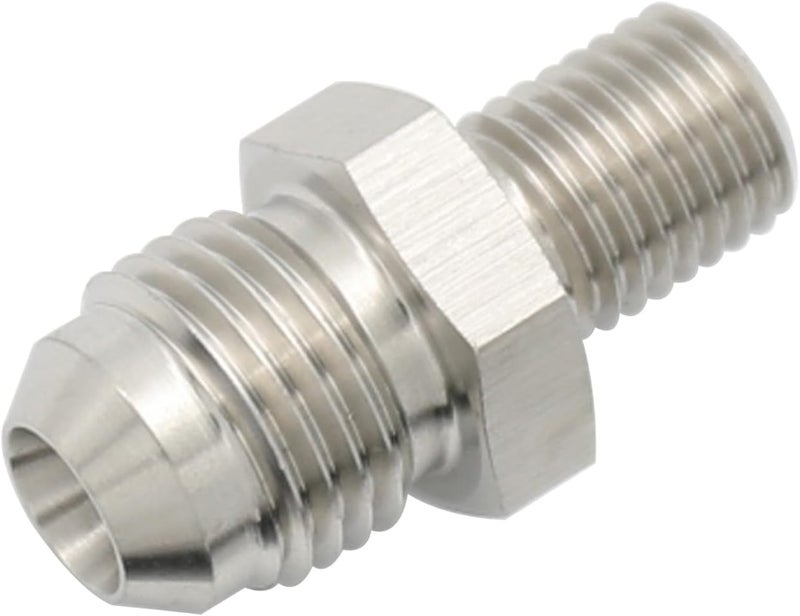 KRD PERFORMANCE Stainless Steel Fuel Fitting Adapter - Image 1
