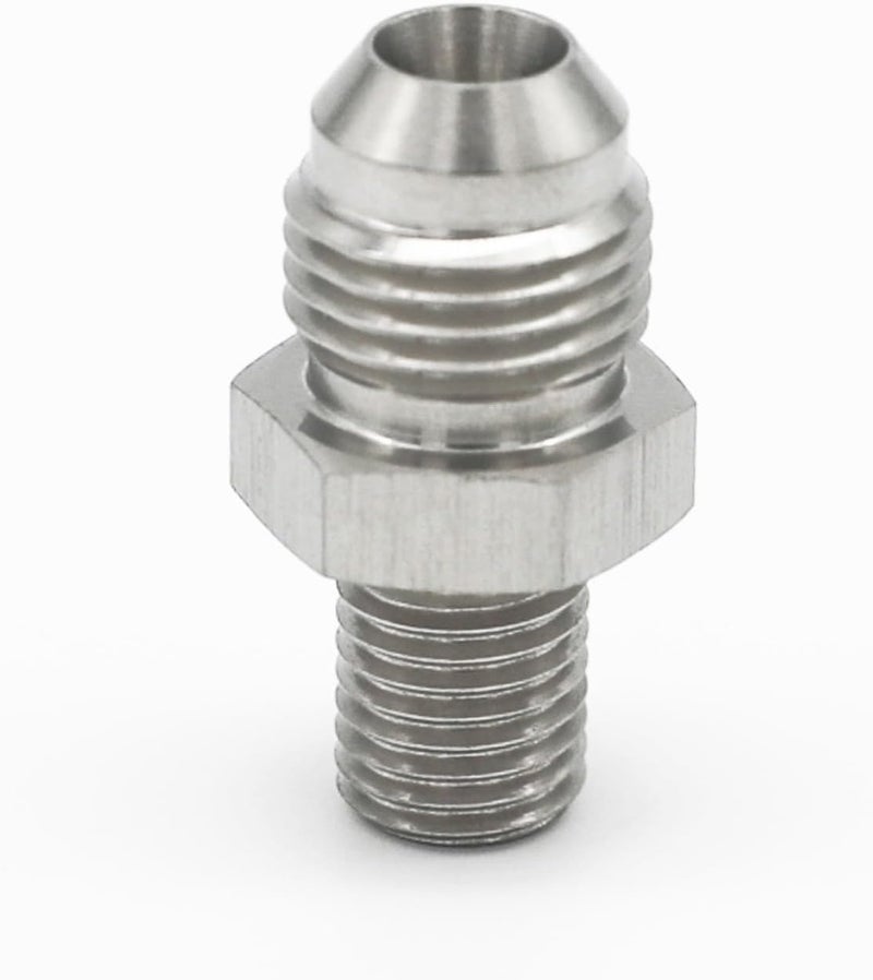 KRD PERFORMANCE Stainless Steel Fuel Fitting Adapter - Image 5