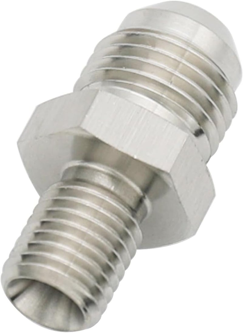 KRD PERFORMANCE Stainless Steel Fuel Fitting Adapter - Image 2