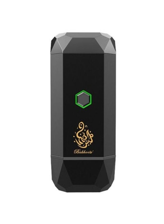 Bakhoor B15 Smart Rechargeable Electric Diffuser Incense Burner 15*6.2cm - Image 1