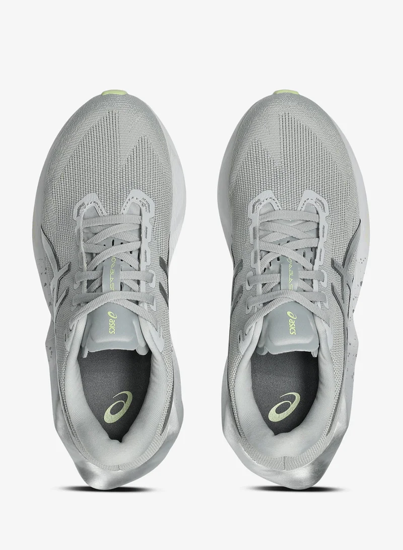 Asics Grey Women's NOVABLAST 6 PLATINUM Running Shoes for Women | Best Price UAE