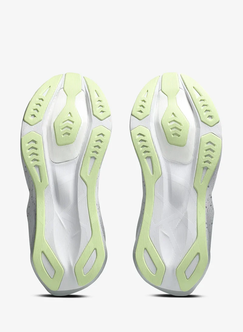 Asics Grey Women's NOVABLAST 6 PLATINUM Running Shoes for Women | Best Price UAE