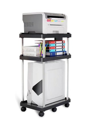 Computer Tower Stand Printer Table Multi-Purpose Computer Tower Taqble Printer Stand Under Desk 3 Tie - pzsku/Z344FF3D43A8ACB36DE6FZ/45/_/1720869457/21c6907f-e640-42ed-af3c-8883a6ac1c9a