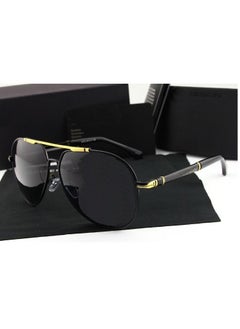 Black/Gold