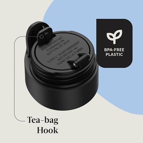 Contigo® AUTOSEAL® West Loop Vacuum-Insulated Stainless Steel Travel Mug with Easy-Clean Lid, 20 oz, 2-Pack, Aster Frosted Pearl; Limelight Frosted Pearl - Image 4