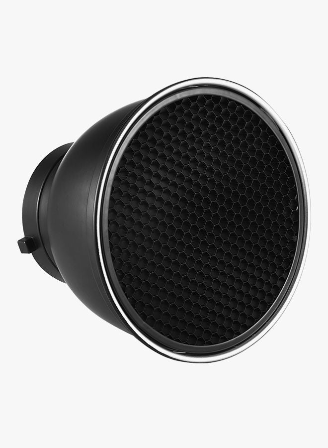 NIBEMINENT Diffuser Lamp Shade Black/Grey - Image 2