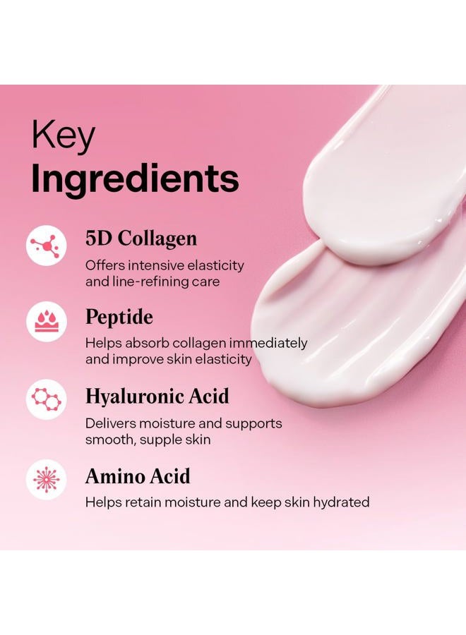 Torriden CELLMAZING Collagen Firming Cream 60ml (2.02 fl.oz.) | Improving Saggy Pore and Wrinkle | 5D Collagen Complex, Amino Acid Complex, Peptide | Korean Skincare - Image 4