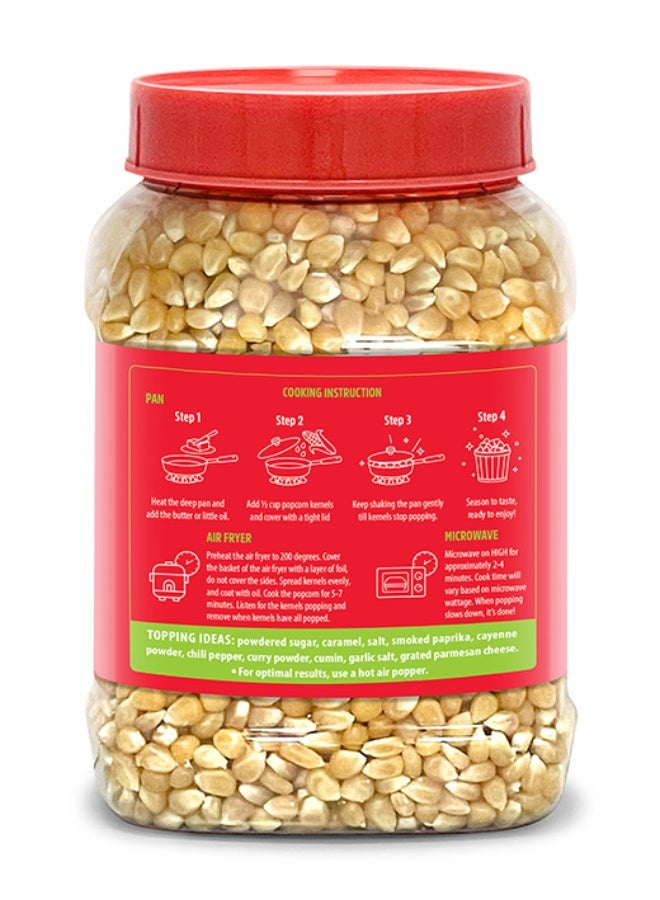 Bayara Popcorn Jar Original - Image 3