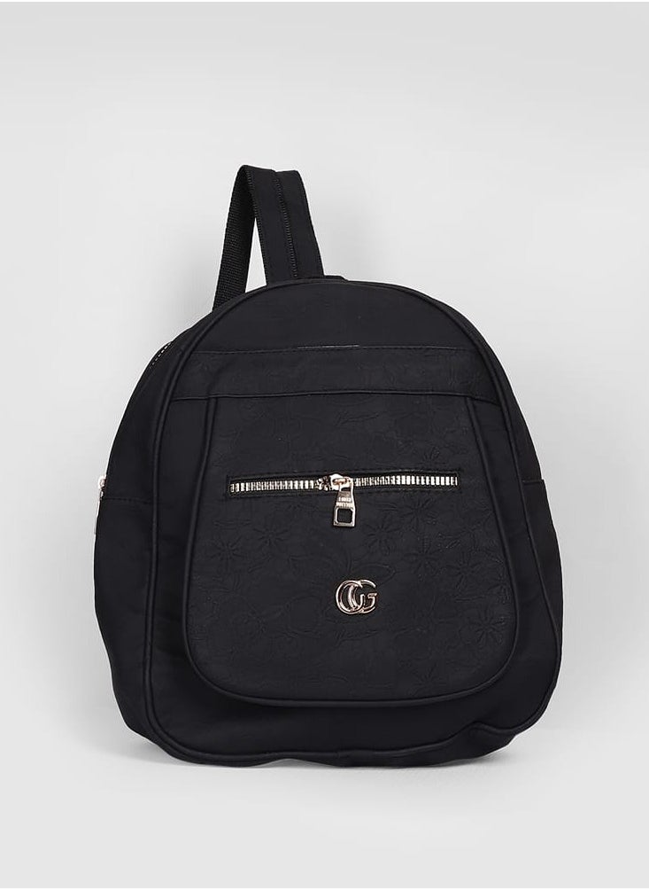 Generic - A women's backpack, soft touch, high quality, suitable for all occasions - Image 1